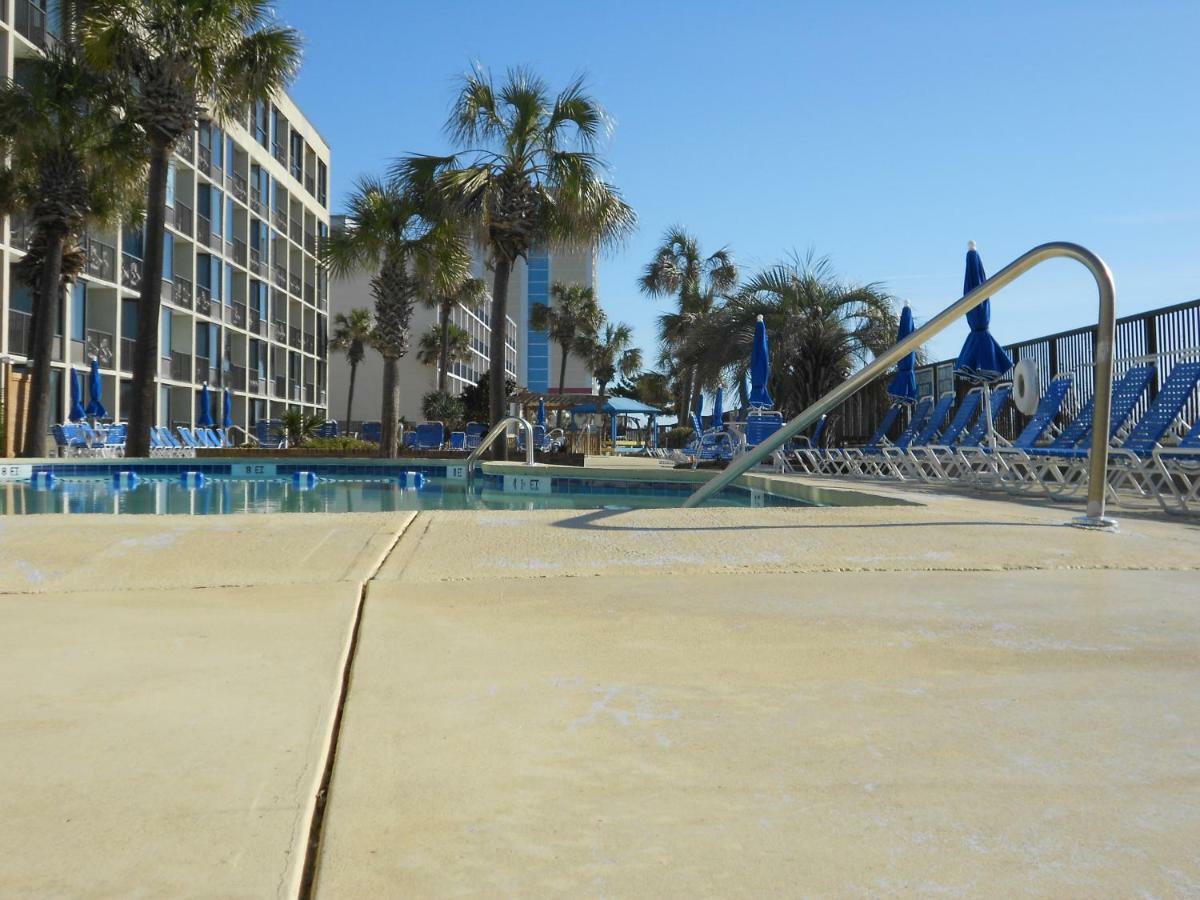 Ocean Club Resort Myrtle Beach A Ramada By Wyndham North Myrtle Beach Zewnętrze zdjęcie