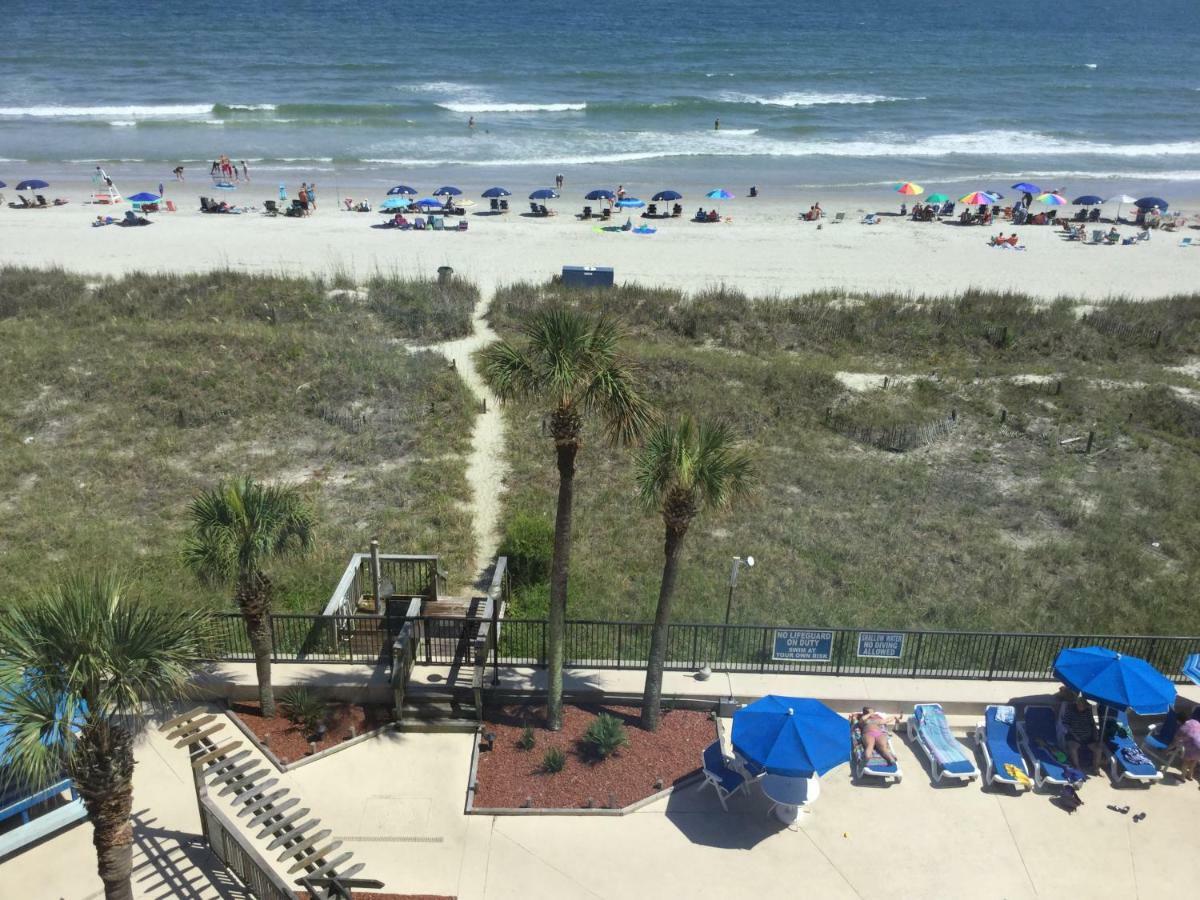 Ocean Club Resort Myrtle Beach A Ramada By Wyndham North Myrtle Beach Zewnętrze zdjęcie