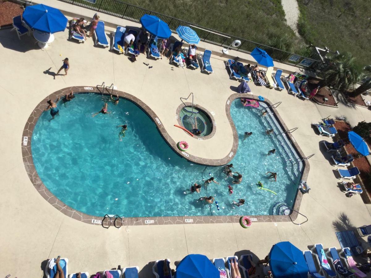 Ocean Club Resort Myrtle Beach A Ramada By Wyndham North Myrtle Beach Zewnętrze zdjęcie